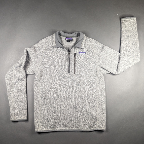 Patagonia Tops - Patagonia 1/4 Zip Fleece Pullover Women's (S)